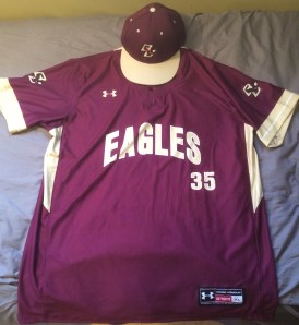 New Maroon Unifroms